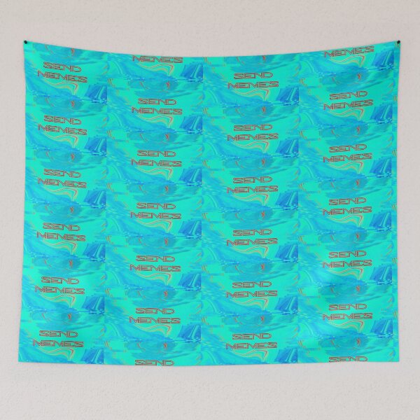 Item preview, SEND MEMES designed and sold by INEEDBABYPOWDER.