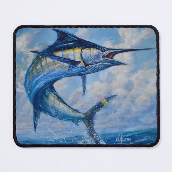 Item preview, Antigua Marlin designed and sold by Thomas D'Auria.