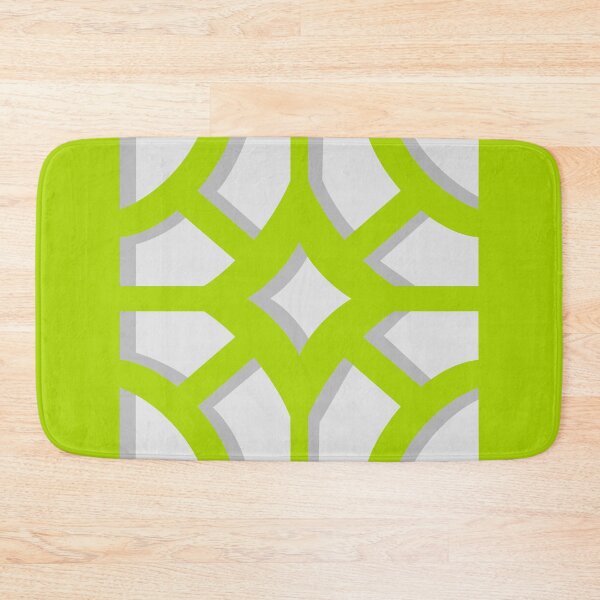 Item preview, Breeze Block Three Lime Two designed and sold by Owen1976.