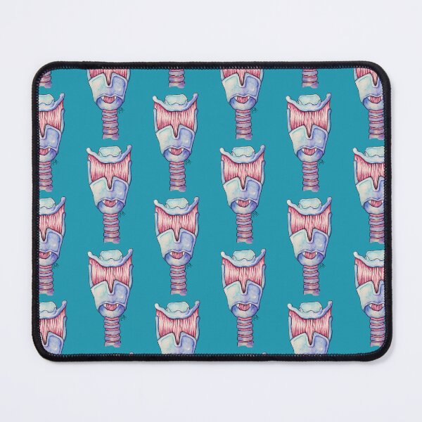 Item preview, Larynx Anatomy designed and sold by DanielaGaleanoA.