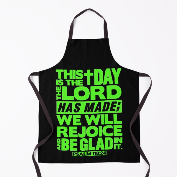 Item preview, Psalm 118:24 This is the day the Lord has made designed and sold by plushism.