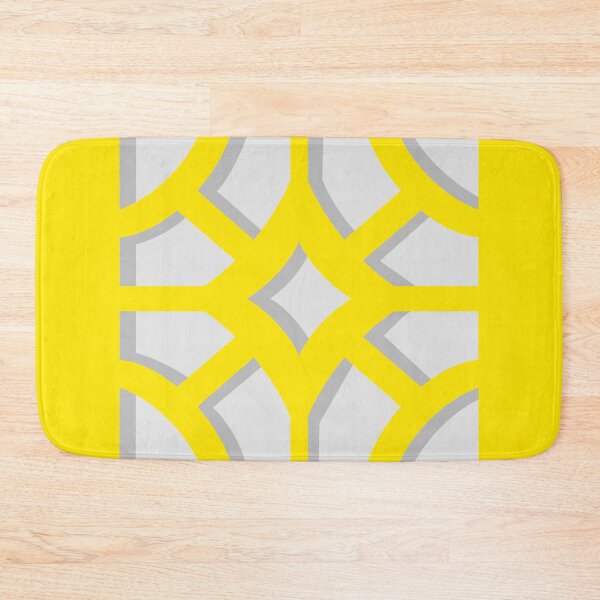 Item preview, Breeze Block Three Lemon Two designed and sold by Owen1976.