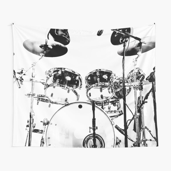 Clean Set Tapestry