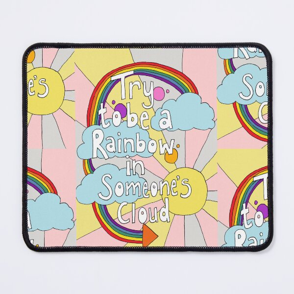 Item preview, Be A Rainbow designed and sold by Kezylou.