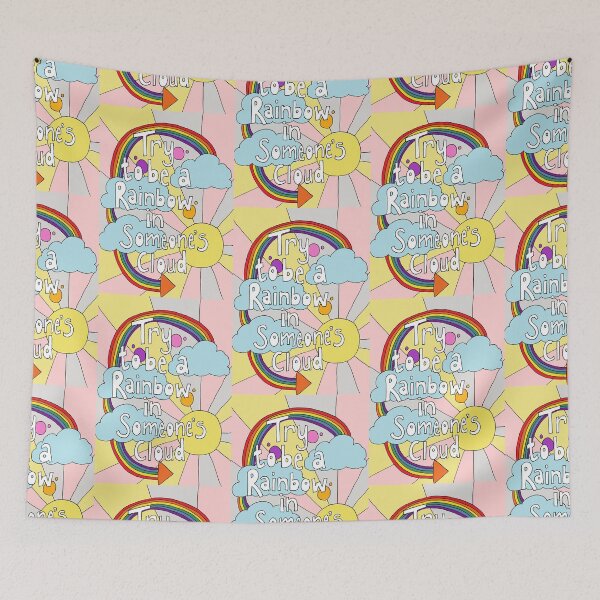Item preview, Be A Rainbow  designed and sold by Kezylou.