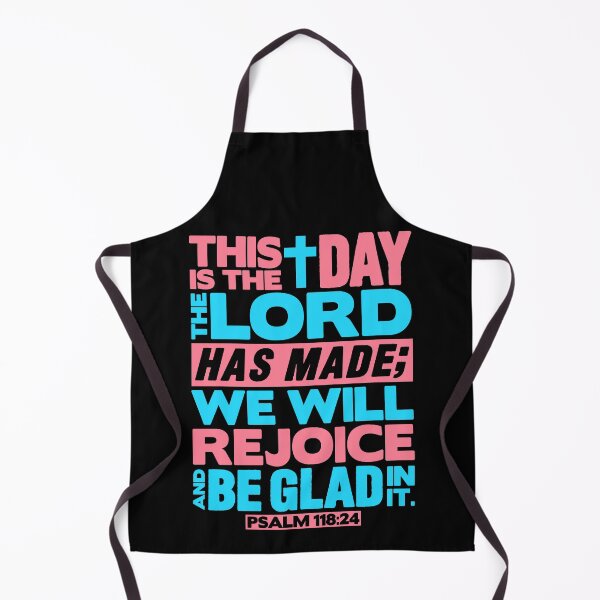 Item preview, Psalm 118:24 This is the day the Lord has made designed and sold by plushism.