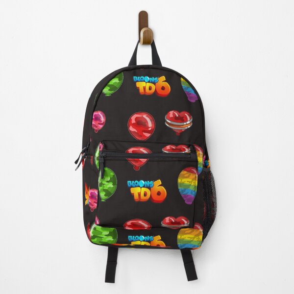 Vista previa del artículo con la obra «Camuflaje de globos - BTD6», diseñado y vendido por CloutDesigner.
