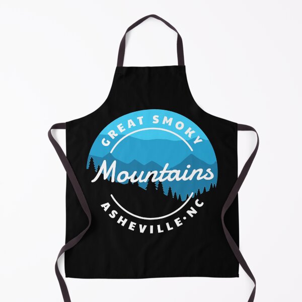 Item preview, Asheville North Carolina Great Smoky Mountains designed and sold by ThreadsNouveau.