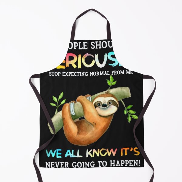 Item preview, people should spericusly stop expecting normal from me designed and sold by CallieStore.
