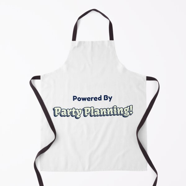 Item preview, Powered By Party Planning designed and sold by cooldesignsalot.