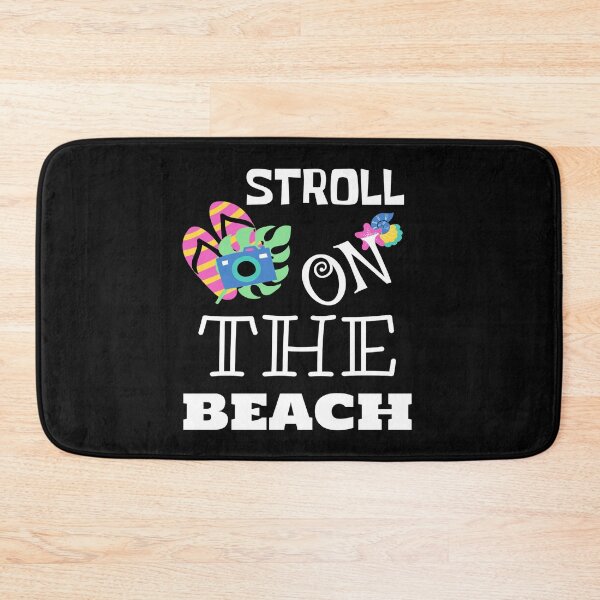 Item preview, Stroll On The Beach designed and sold by ZubiyaArt.