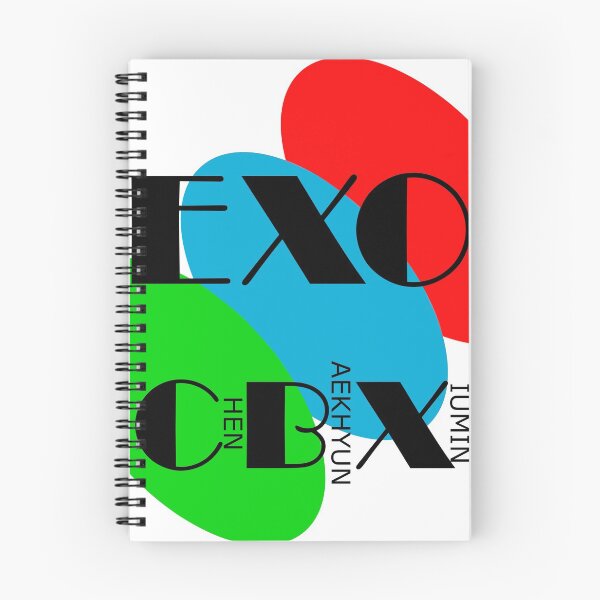 Item preview, EXO - CBX (colores KR) designed and sold by Roddel.