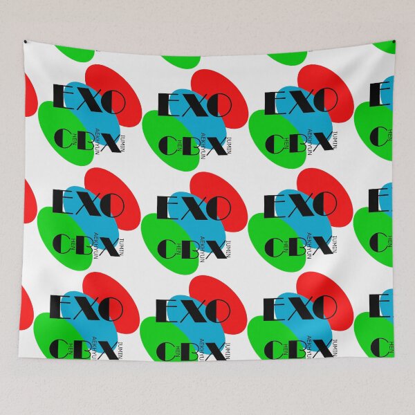 Item preview, EXO - CBX (KR Colors) designed and sold by Roddel.