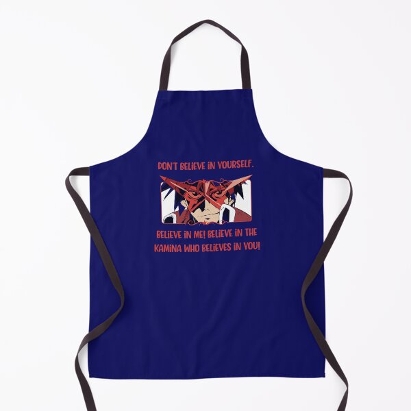 Item preview, Don’t Believe in Yourself! (on Navy) designed and sold by epinkb.