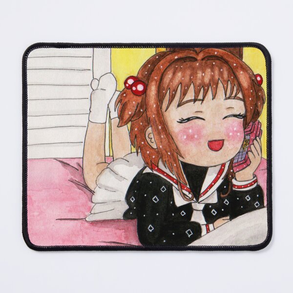 Item preview, Cardcaptor Sakura Screencap Redraw designed and sold by teresartwork.
