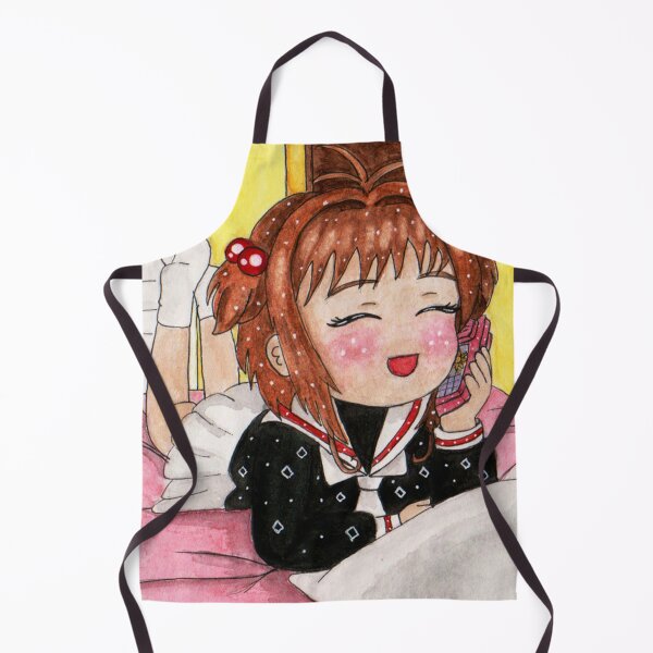 Item preview, Cardcaptor Sakura Screencap Redraw designed and sold by teresartwork.
