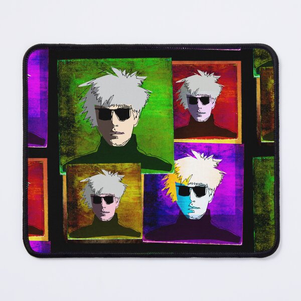 Item preview, ANDY WARHOL COLLAGE - AMERICAN POP ARTIST designed and sold by Clifford Hayes.
