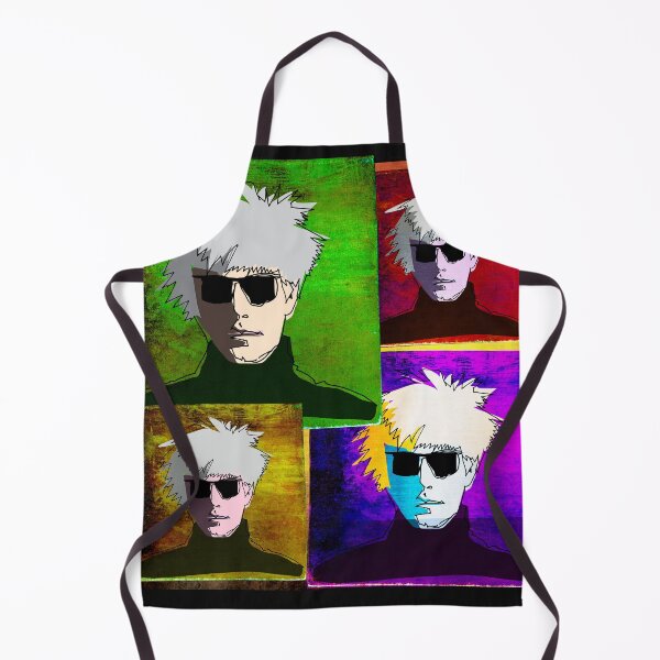 Item preview, ANDY WARHOL COLLAGE - AMERICAN POP ARTIST designed and sold by Clifford Hayes.
