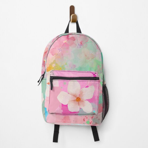 Item preview, Spring Flowers Abstract designed and sold by GasconyPassion.