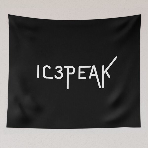 Item preview, Ic3peak designed and sold by Pixelish.