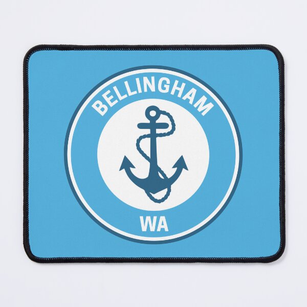 Item preview, Vintage Bellingham Washington designed and sold by fearcity.