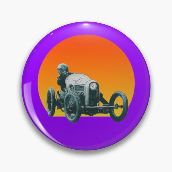Item preview, Vintage racecar designed and sold by partsmanrod.