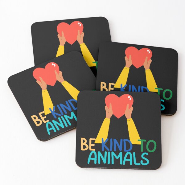 Item preview, Be kind to animals designed and sold by Dailyanimal.