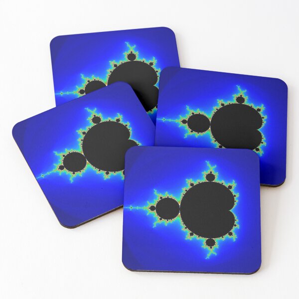 Artikelvorschau, Mandel: Mandelbrot-Fraktal! entworfen und verkauft von calcpage.