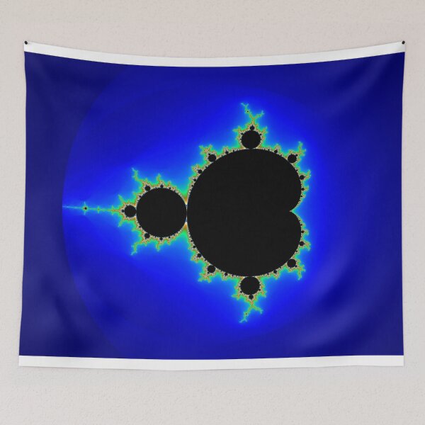 Item preview, Mandel: Mandelbrot Fractal! designed and sold by calcpage.