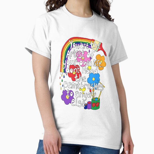 Item preview, You Are The Artist  designed and sold by Kezylou.
