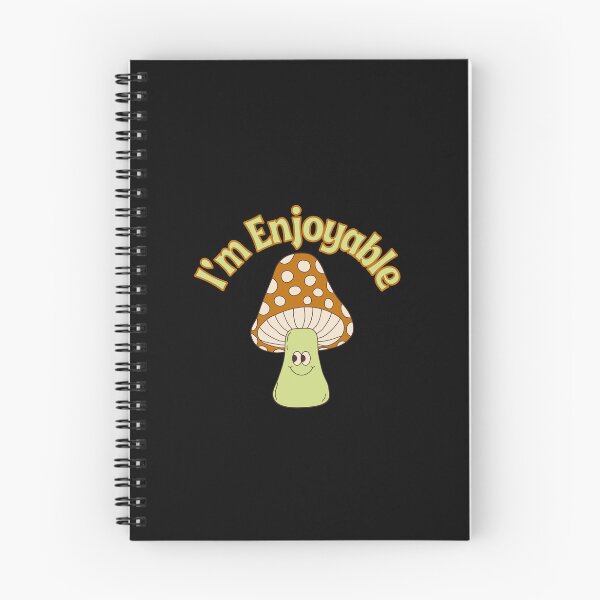 Item preview, I'm Enjoyable! designed and sold by RoughShirts.