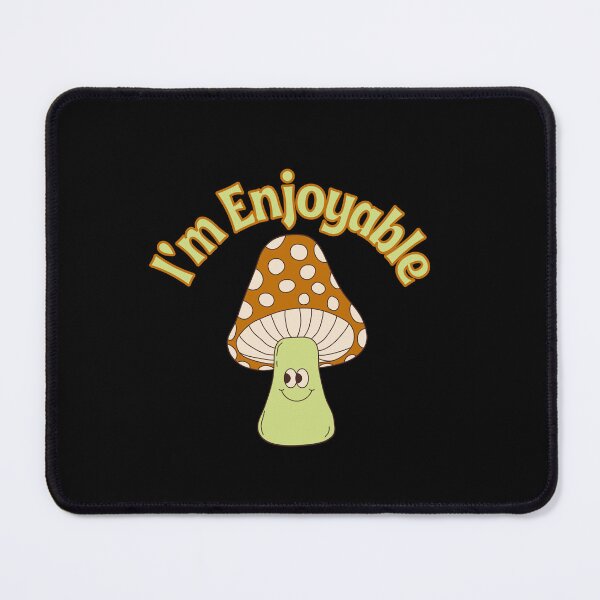 Item preview, I'm Enjoyable! designed and sold by RoughShirts.