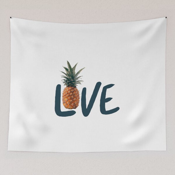 Item preview, Pineapple Love  designed and sold by AlfabetDesign.