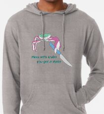 Crabo Stabo Leichter Hoodie