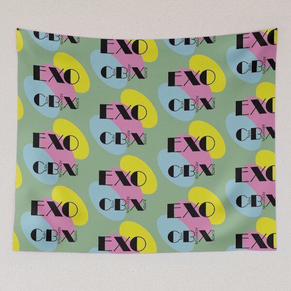 Item preview, EXO - CBX (JP Colors) designed and sold by Roddel.