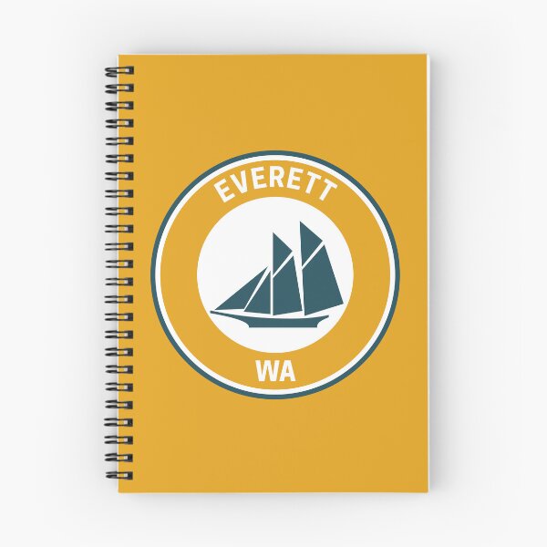 Item preview, Vintage Everett Washington designed and sold by fearcity.