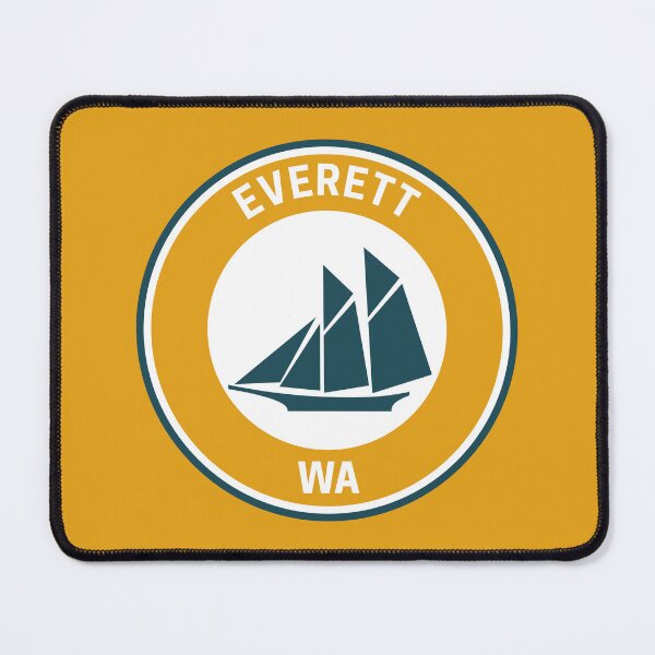 Item preview, Vintage Everett Washington designed and sold by fearcity.