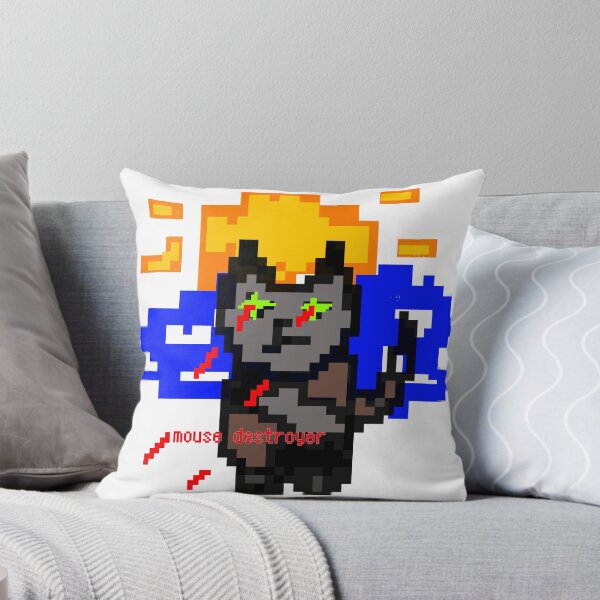 Item preview, Destructor de ratones designed and sold by igmonius.
