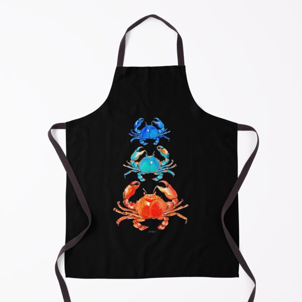 Item preview, COASTAL CRAB LADDER Classic designed and sold by cordfried3h.