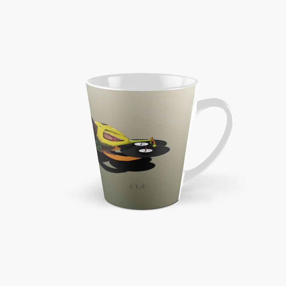 Item preview, Tall Mug designed and sold by dj-KIR.