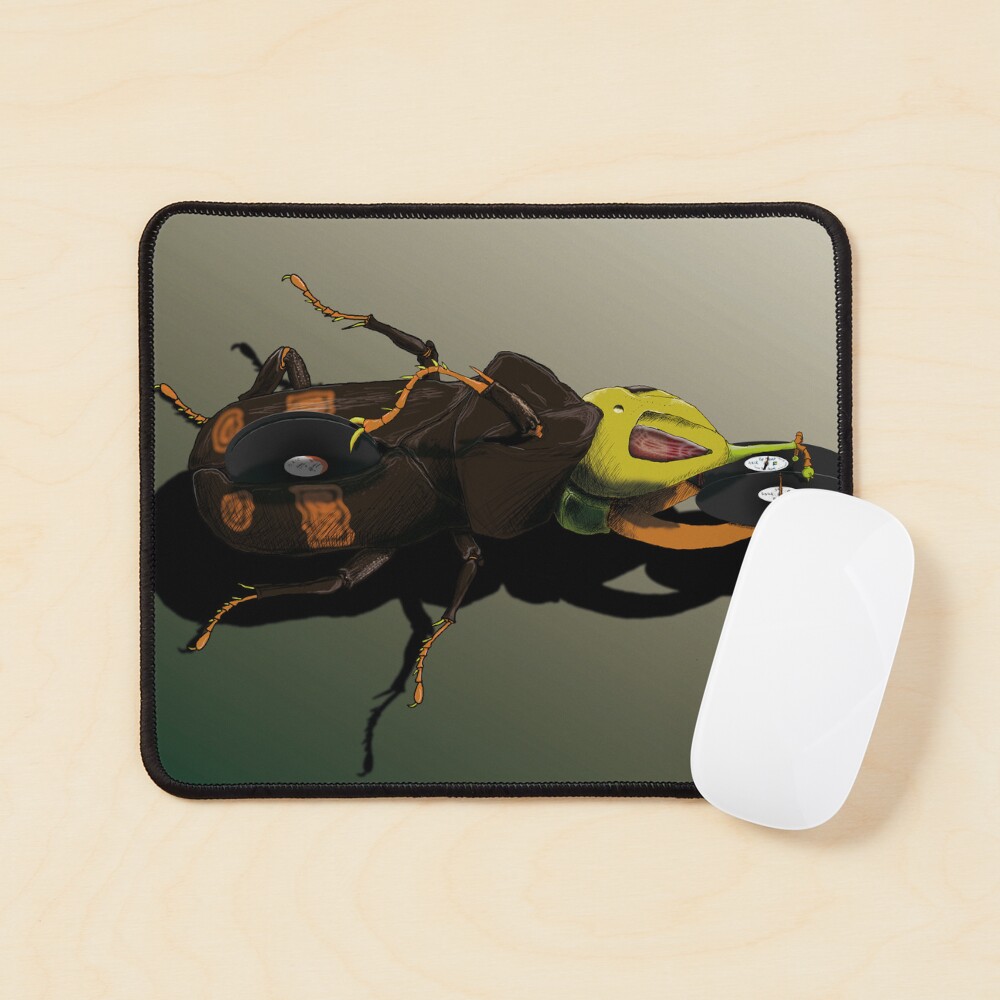 Item preview, Mouse Pad designed and sold by dj-KIR.