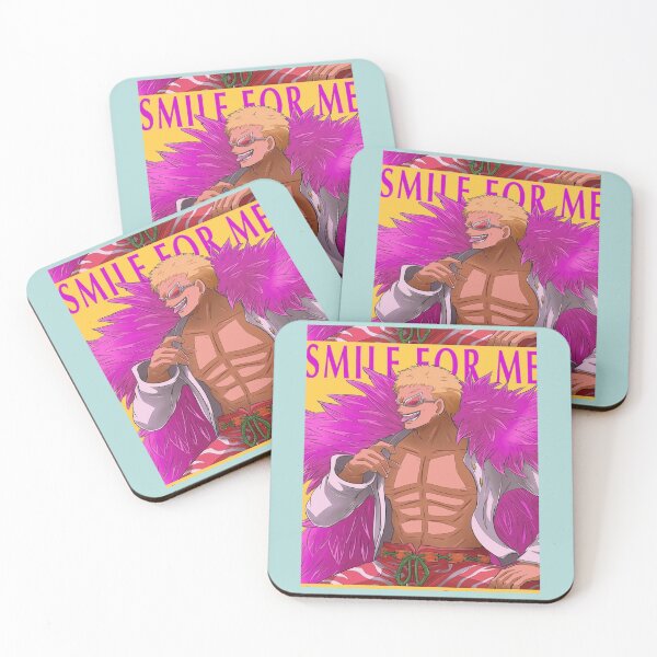 Item preview, Donquixote Doflamingo One Piece designed and sold by AngelcxSenwq.