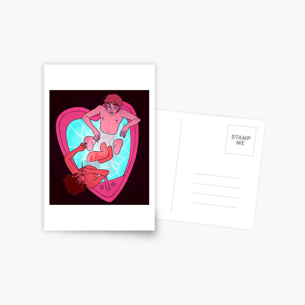 Item preview, Postcard designed and sold by 5eyed.