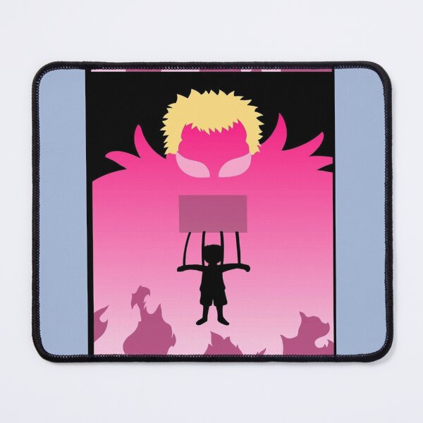 Item preview, Donquixote Doflamingo One Piece designed and sold by KearaBlock.