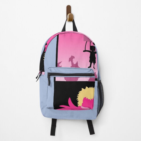 Item preview, Donquixote Doflamingo One Piece designed and sold by KearaBlock.