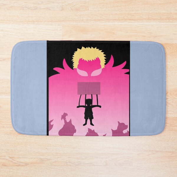 Item preview, Donquixote Doflamingo One Piece designed and sold by KearaBlock.
