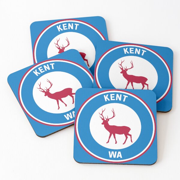 Item preview, Vintage Kent Washington designed and sold by fearcity.