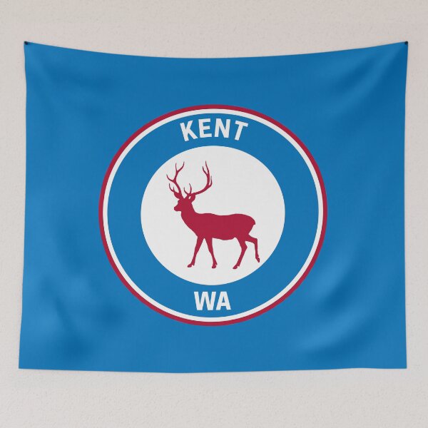 Item preview, Vintage Kent Washington designed and sold by fearcity.