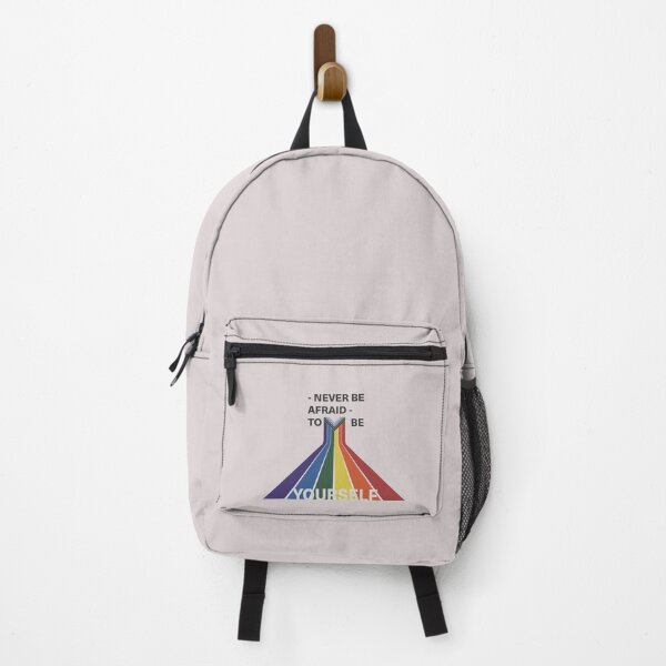 Item preview, Never Be Afraid To Be Yourself designed and sold by KinLost.