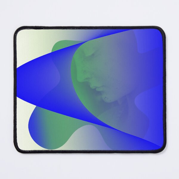 Item preview, A calm mind awakens deep thoughts designed and sold by Bigrow.